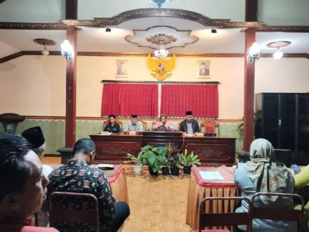 Sosialisasi Program Prakerja oleh GIMB