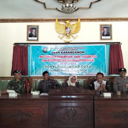 Pelaksanaan Musrenakeren