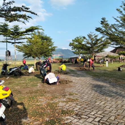 Pelaksanaan Kerjabakti