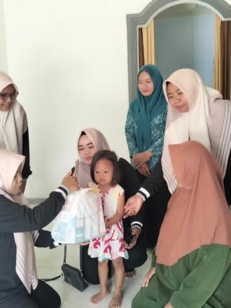 Upaya pencegahan stunting di Desa Karanganom