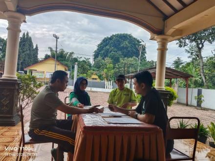 Pelaksanaan Rockport Pemerintah Desa Karanganom